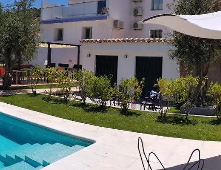 Pinos del Valle Casa Los Tejones מראה חיצוני תמונה
