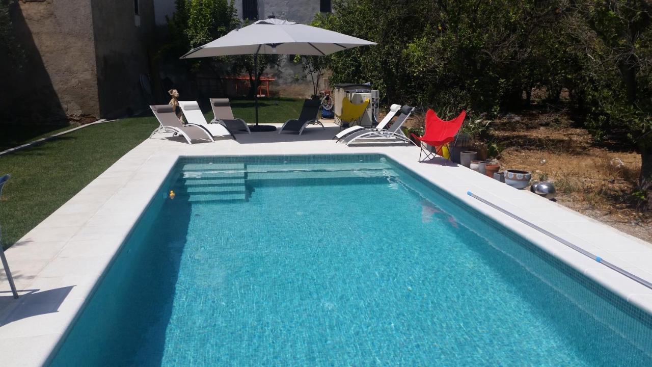 Pinos del Valle Casa Los Tejones מראה חיצוני תמונה