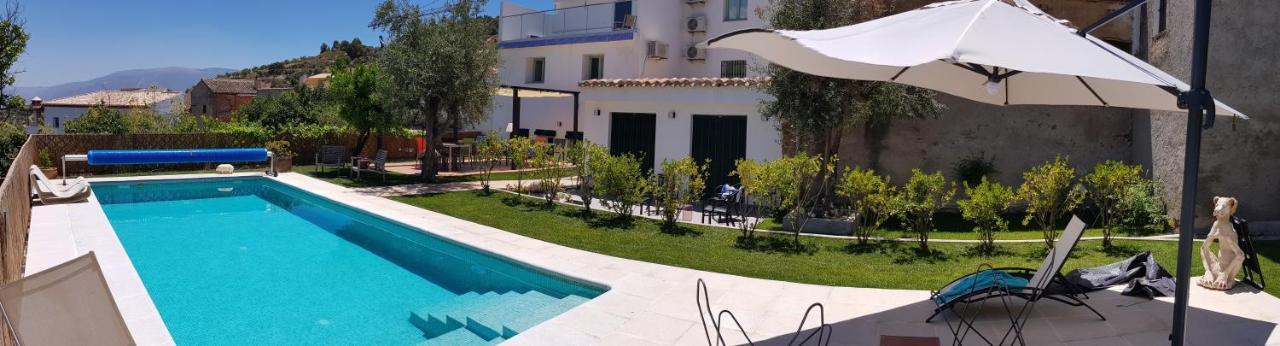 Pinos del Valle Casa Los Tejones מראה חיצוני תמונה