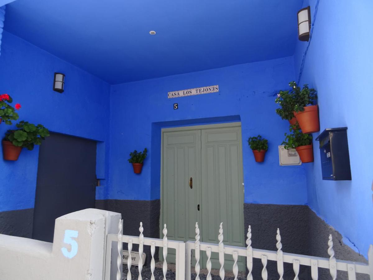Pinos del Valle Casa Los Tejones מראה חיצוני תמונה