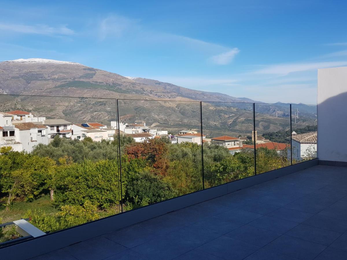 Pinos del Valle Casa Los Tejones מראה חיצוני תמונה