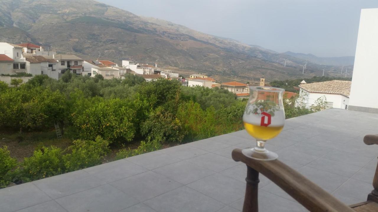 Pinos del Valle Casa Los Tejones מראה חיצוני תמונה