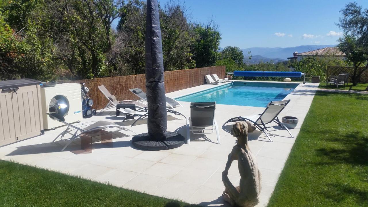 Pinos del Valle Casa Los Tejones מראה חיצוני תמונה