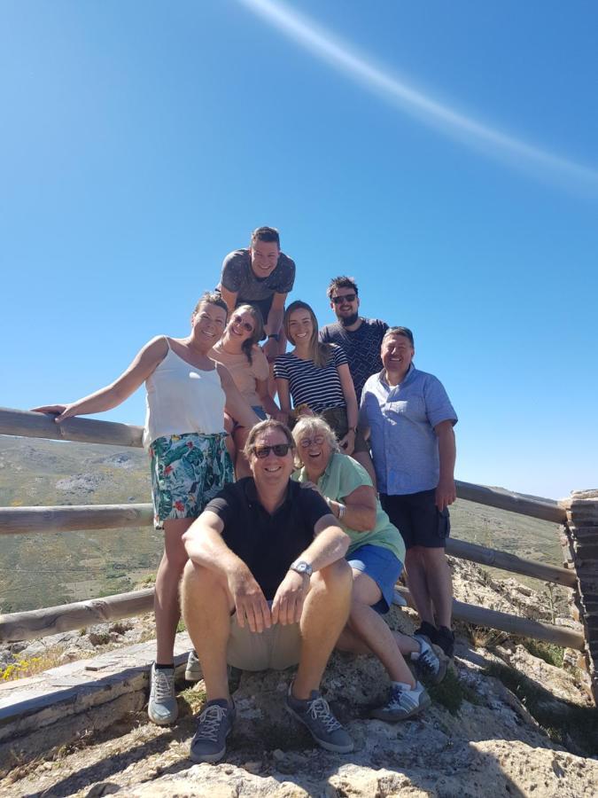 Pinos del Valle Casa Los Tejones מראה חיצוני תמונה
